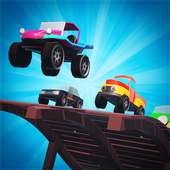 Monster Truck Offroad, Courses automobiles