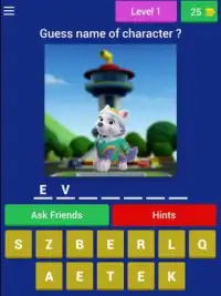 Puppy Patrol - kids quiz Screen Shot 7