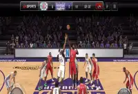 NeW NBA Mobile live Basket-ball Screen Shot 3