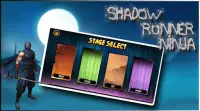 Shadow Runner Ninja Screen Shot 3