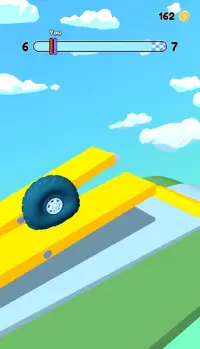 Wheel Race Screen Shot 0