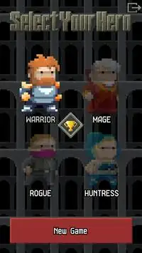 UserSpace Pixel Dungeon (Unreleased) Screen Shot 1