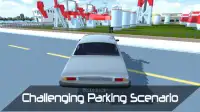 Modern Estacionamento City Car Screen Shot 5