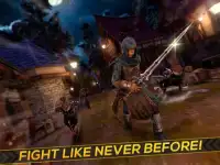 Samurai's Creed - Ninja War - Warrior Clan Fight Screen Shot 3