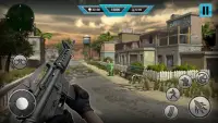 Sniper Elite Force 3: 3D Shooter SWAT Mission Screen Shot 2
