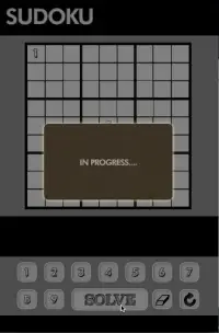 Sudoku classic: the best sudoku solution Screen Shot 6