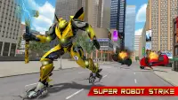 Grand Hammer Robot - Hammer Robot Fighting Game Screen Shot 4