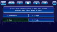 Hindi & English Quiz - KBC 2021 Screen Shot 3