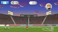Soccer 2018 collection and compilation games Screen Shot 2