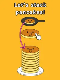 Pancake Tower-Game for kids Screen Shot 8