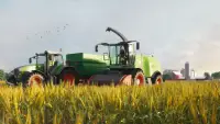 Farming 2021- Harvester Screen Shot 1