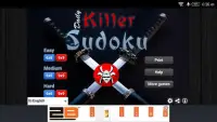 Daily Killer Sudoku Screen Shot 0