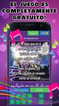 Adivina La Canción De Reggaeton Screen Shot 3