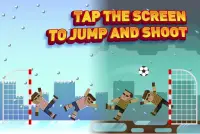 Dummies Play Soccer Screen Shot 1