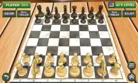 World World Chess Free Simulator 3D Screen Shot 2