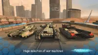 Future Tanks：Action Tank Game Screen Shot 1