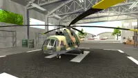 Helicopter Simulator Screen Shot 0