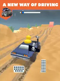 OffRoad Race Screen Shot 21