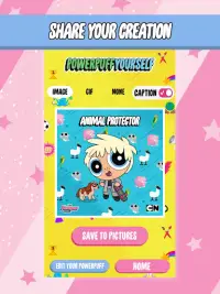 Powerpuff Yourself Screen Shot 13