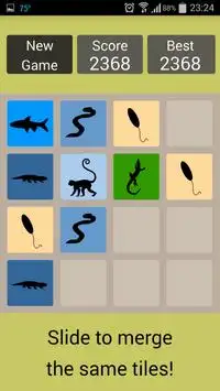Evolution Game Screen Shot 3