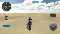 MotorBike Offroad Driving 3D Screen Shot 0