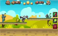 Mickey Adventure Rider Dash Screen Shot 2