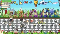 ウヨウヨねこむら (Cat town) Screen Shot 12