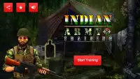 Indian Army Training Screen Shot 0