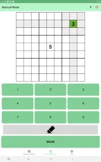 Sudoku Solver (Camera) Screen Shot 7