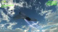 Jet Uçak: Uçuş Simülatörü Screen Shot 5