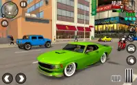 Grand City Mafia - Real Gangster Crime Simulator Screen Shot 6