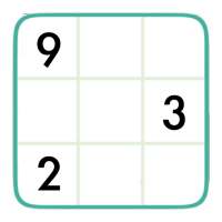 Classic Sudoku - Numbers Game