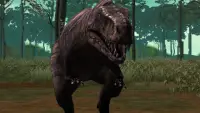 Wild hunter Dino simulatorgame Screen Shot 0