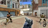 Counter Critical Strike - FPS Army Gun Shooting 3D Screen Shot 6