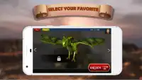 Tame My Dragon. Dragon Race Simulator Screen Shot 3