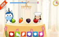 Unicorn games for kids Screen Shot 2