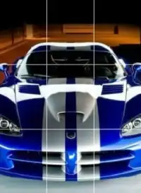 Cars Puzzle Jigsaw Screen Shot 2
