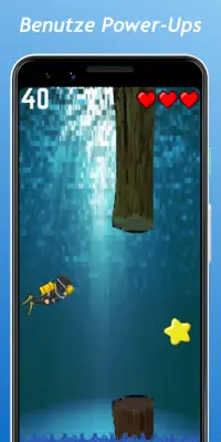 Dive Or Die! – Das Unterwasser-Tauchspiel Screen Shot 4