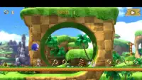 Super Running Sonic Game 2017 Screen Shot 5