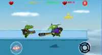 Crocodile Fighter Screen Shot 2