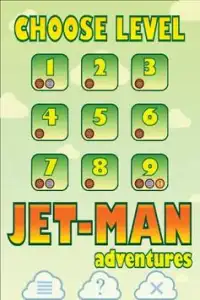 JET-MAN Easy DEMO Screen Shot 2