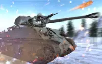 Winter Mountain Sniper - Modern Shooter Combat Screen Shot 4