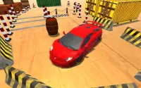 Juegos de Carros Estacionar 3d Screen Shot 2