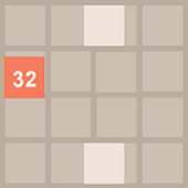 Simple Flappy 2048