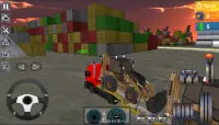Europe Heavy Truck Driving Simulator Screen Shot 2