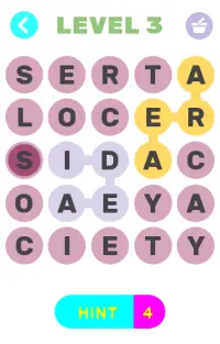 New Scrabble2 - Word Fun Game Screen Shot 2