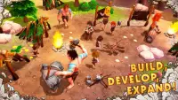 Caveman Island Survival Simulator 3D: Primal World Screen Shot 3