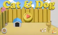Cat And Dog - Game Viet Screen Shot 0