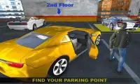 सुपर स्टोरी कार पार्किंग गेम Screen Shot 2