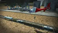 Air Train Shooter Attack 3D Critical FPS Shooting Screen Shot 7